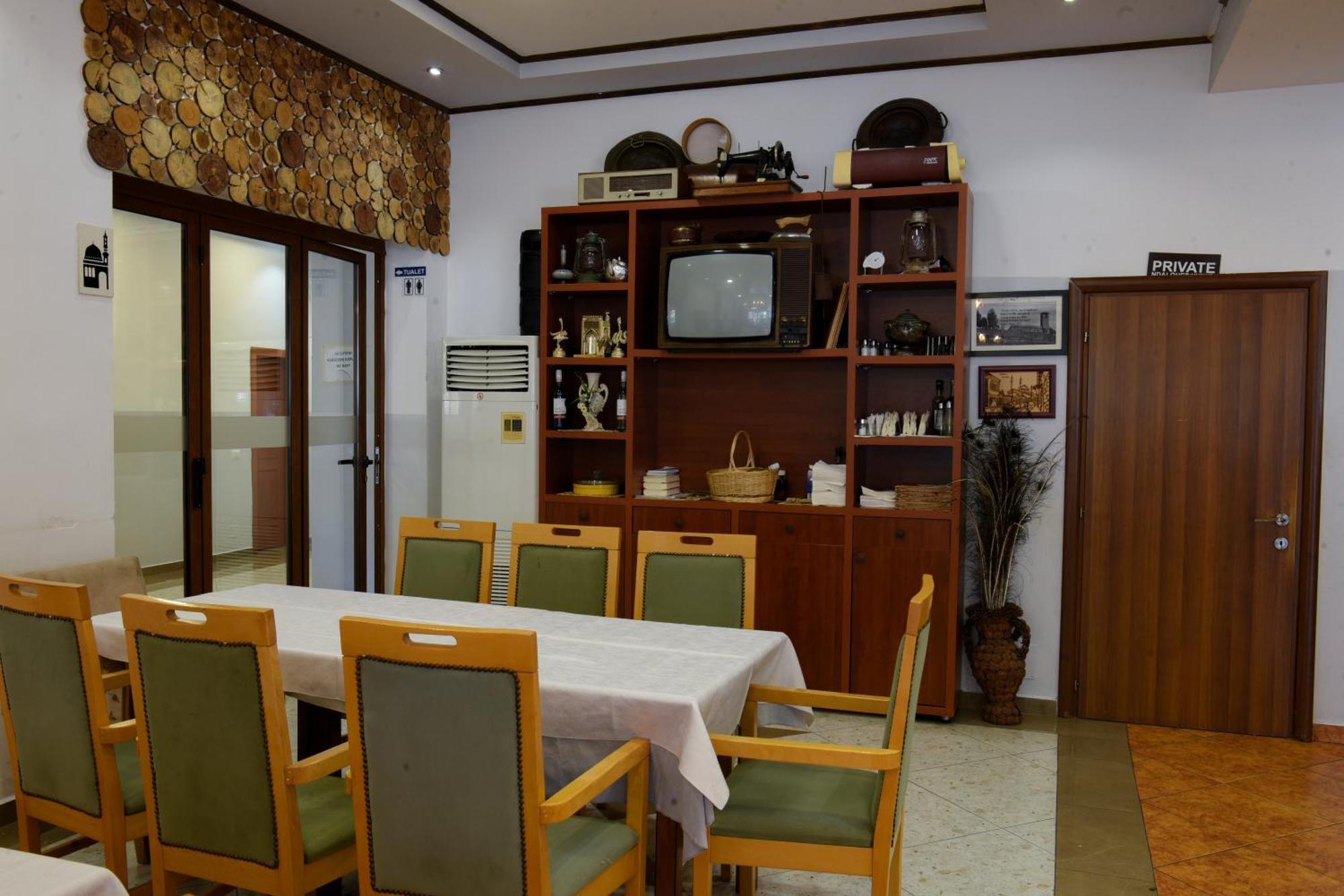 Hotel Restorant Halal Il Tramonto. Vore Exterior photo