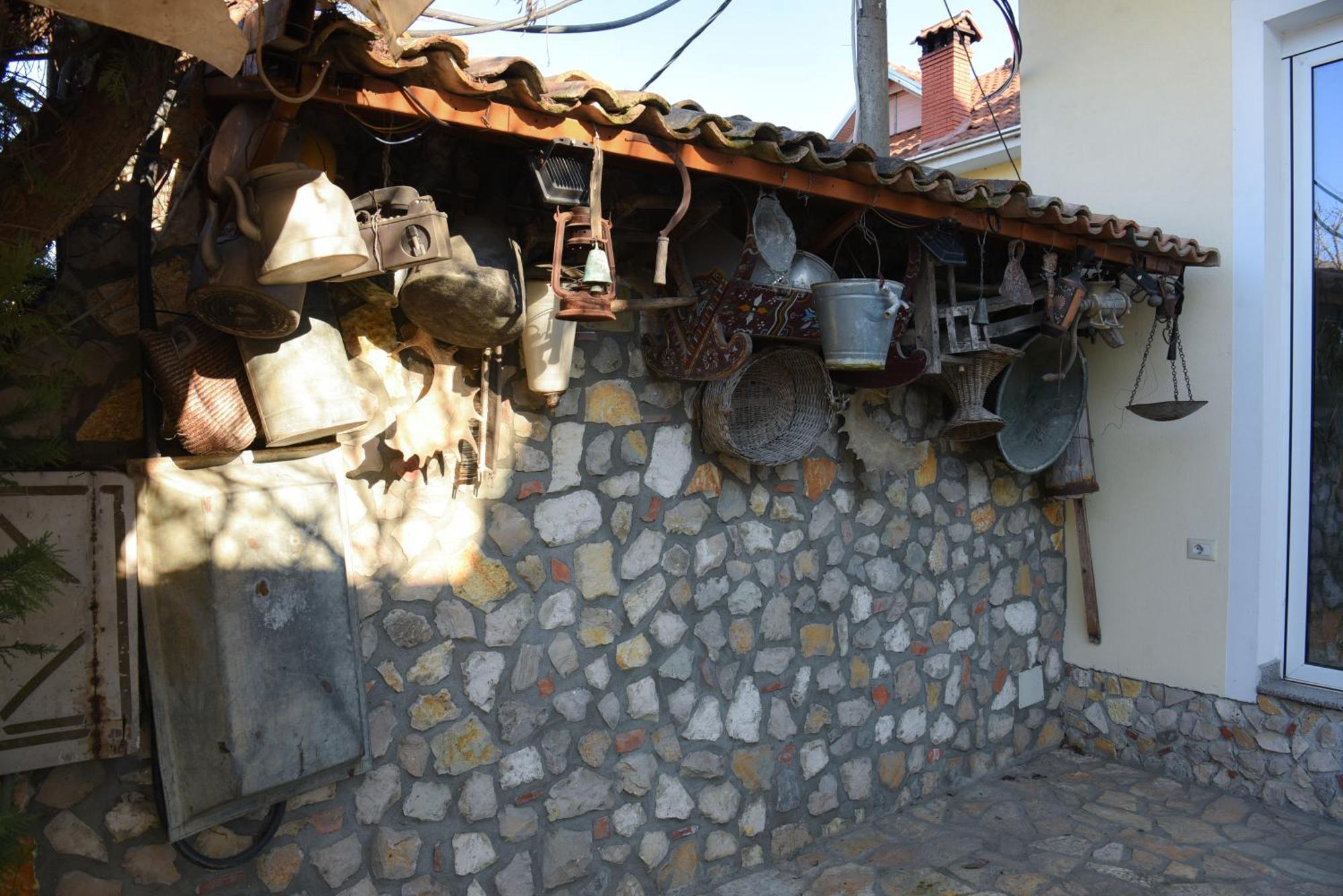 Hotel Restorant Halal Il Tramonto. Vore Exterior photo