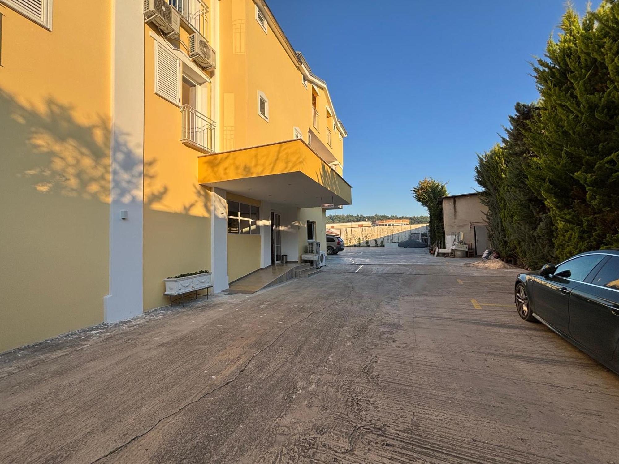 Hotel Restorant Halal Il Tramonto. Vore Exterior photo