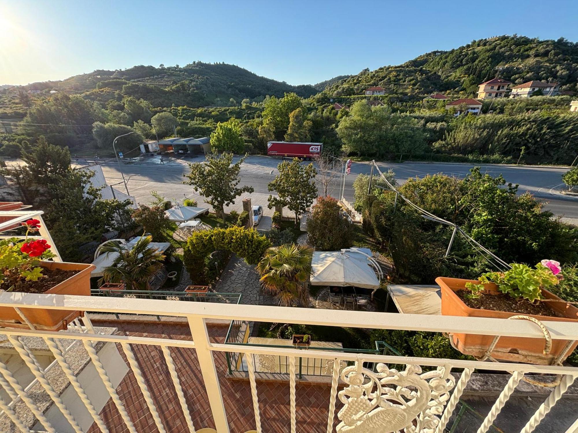 Hotel Restorant Halal Il Tramonto. Vore Exterior photo